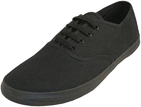Shoes 18 Womens Canvas Shoes Lace up Sneakers 18 Colors Available