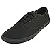 Womens Lace Up Canvas Shoes