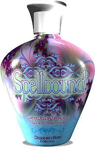 Designer Skin Spellbound 4x Tanning Lotion 10 Oz