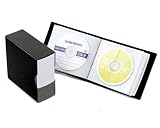 バッファローコクヨサプライ｜バッファローコクヨサプライ Arvel CDR&DVDファイル36枚収納 ブラック CDF3602BK