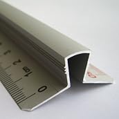 50cm Superlight Metal Aluminium Aluminum Metric Ruler with Grip Handle - Technical Drawing Drafting Art Craft School Office