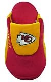 Kansas City Chiefs NFL Low Profile House Slippers Xlarge