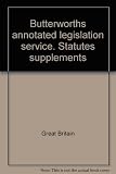 Butterworths annotated legislation service. Statutes supplements. No.228, Health and Safety at Work etc. Act 1974