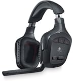 Logitech Wireless Gaming Headset G930 with 7.1 Surround Sound