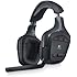 Logitech Wireless Gaming Headset G930 with 7.1 Surround Sound