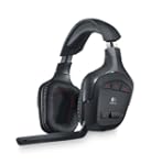 Logitech Wireless Gaming Headset G930...