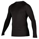 UPC 843897000643 product image for Ibex Men's Woolies Crewneck,Black,Small | upcitemdb.com