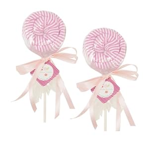 The Baby Bunch Lollipop Bodysuits Set