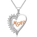 18" Heart Pendant