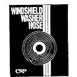 H B D Industries Inc. P3340 Windshield Washer Hose