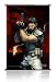 Resident Evil Cloth Wall Scroll - Chris