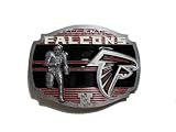 NFL Vintage Atlanta Falcons Belt Buckle