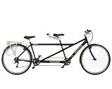 Indigo Turismo 24 Speed 700C, Tandem Hybrid Bike