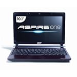 Acer AOD250-1383 10.1-Inch Ruby Red Netbook - Up to 8 Hours of Battery Life (Windows 7 Starter)