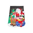Santa's Pal Decorative Banner