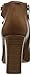 Chinese Laundry Women's Z Breezy Buckle Front Casual Dress Pump