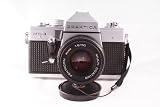PrakticaMTL3SLRScrew-mount(M42mount)cameraw/aMULTICOATINGPENTACONauto50mm1
