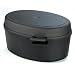 SKK Titanium Cast Oval Roaster with cast lid 42x38cm