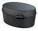 SKK Titanium Cast Oval Roaster with cast lid 42x38cm