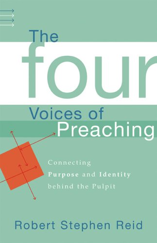 City Travel Guides Discounted  Books : The Four Voices of Preaching