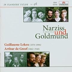 Piano Trios (Piano Trio Narziss Und Goldmund)