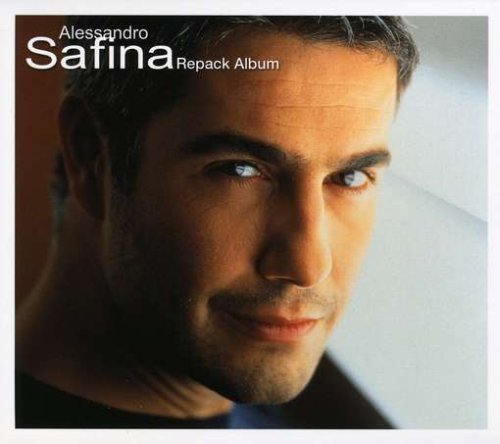 Alessandro Safina Safina cd cover