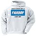 YOU'VE NEVER MET A FANBOY LIKE ME! Youth Hooded Sweatshirt (for Kids) Various Colors Available