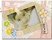 Cutie Pie Baby Photo Frame - Baby Shower Gift - New Baby Gift