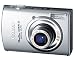 Canon PowerShot SD870IS 8MP Digital Camera with 3.8x Wide Angle Optical Image Stabilized Zoom (Silver)