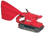 Milwaukee 5936 10 Amp 4-Inch by 24-Inch Belt Sander with Dust Bag