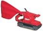 Milwaukee 5936 10 Amp 4-Inch by 24-Inch Belt Sander with Dust Bag