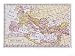 Map Showing the Extent of the Roman Empire Giclee Poster Print, 32x24