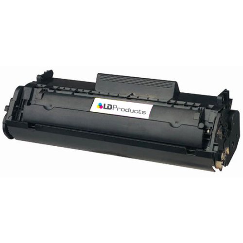 Canon 104 Black Compatible Toner Cartridge For FaxPhone L120 And More!