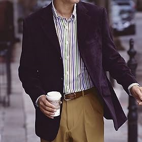Wrinkle Resistant Microfiber Sportcoat