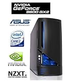 MIFcom Gamer xTreme N7360 (Intel Core 2 Quad Q9300, ASUS P5N-D nForce 750i SLI, GeForce 9800GX2 1024MB, 4GB DDR2-800, 500GB SATA2, 20x DVD+-RW Lightscribe, 600W, NZXT HS001)