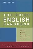 Brief English Handbook, The (8th Edition)