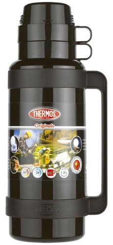Mondial 32 Flask Assorted Black/Green/Blue 1.8L