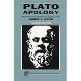 Plato: Apology (Greek Edition)