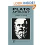 Plato: Apology (Greek Edition)