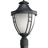 Progress Lighting P5489-31 GU24 Post Lantern, 1-26-watt by HI- Progress Lighting [並行輸入品]
