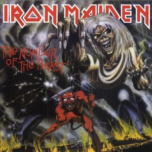 CD-Charts  Search : The Number of the Beast [VINYL]