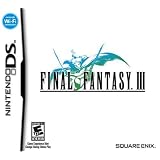 Final Fantasy III ~ Square Enix