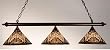 Meyda Tiffany 47in. Long Navajo Island Light 18860