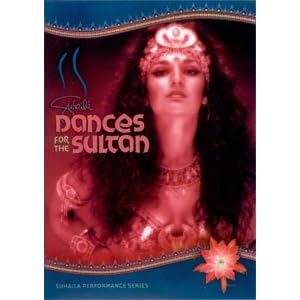 Suhaila Belly Dance Performance Series: Dances for the Sultan