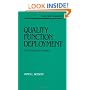 Quality Function Deployment: The Practitioner's Approach (Quality and Reliability, Vol. 21) (Quality and Reliability Series, No 21)
