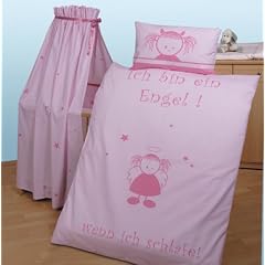 Baby Best 4-teilige Bettausstattung Engel 2485/55.300