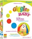 Giggles Computer Funtime For Baby - Shapes (Win/Mac)
