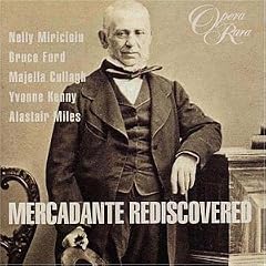 Mercadante Rediscovered