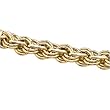 Fashion Swirl Link Chain