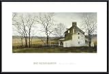 Early to Retire, Framed Art Print by Ray Hendershot